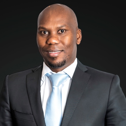 Kudakwashe Mudzengi, Momentum Group Africa CEO.